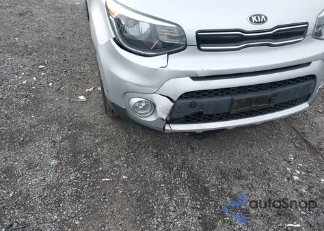 2017 Kia Soul + z USA, uszkodzony, nr VIN KNDJP3A58H7421172